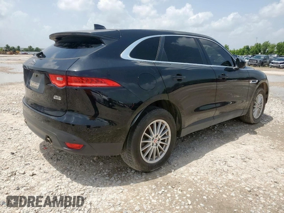 2019 Jaguar F-Pace 25t с VIN SADCS2FX5KA391378, выставлен на аукционе Copart как лот 62918735 с пробегом 107 912 миль миль и Чистый • Clean title. История ставок и продаж доступна на DreamBid. Изображение 3.