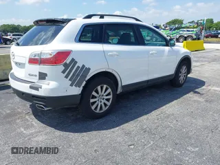 2010 Mazda CX-9 Sport with VIN JM3TB2MA5A0234617, listed as a IAAI auction lot 41929388 with 153,427 mi miles. Bid and sale history available at carsss.com. Image 4.