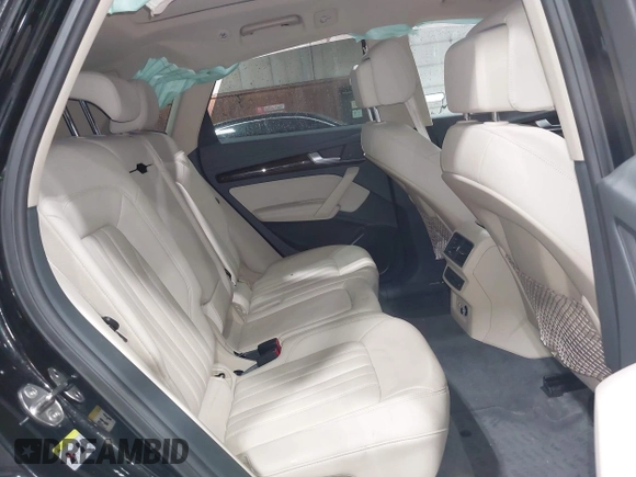 2019 Audi Q5 Premium Plus with VIN WA1BNAFY1K2111025, listed as a IAAI auction lot 42064432 with 67,677 mi miles and . Bid and sale history available at DreamBid. Image 8.