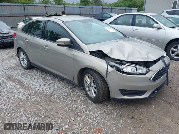 2016 Ford Focus SE z VIN 1FADP3F26GL368544, wystawiony jako IAAI lot #42322376 z przebiegiem 120 535 mil mil oraz . Historia ofert i sprzedaży dostępna na DreamBid. Obrazek 1.