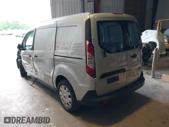 2020 Ford Transit Connect XLT with VIN NM0LS7F20L1469447, listed as a IAAI auction lot 42340033 with 42,432 mi miles and . Bid and sale history available at DreamBid. Image 3.