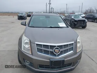 2011 Cadillac SRX Premium Collection with VIN 3GYFNCEY5BS648399, listed as a IAAI auction lot 41442819 with 184,981 mi miles. Bid and sale history available at carsss.com. Image 12.