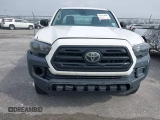 2018 Toyota Tacoma SR with VIN 5TFRX5GN9JX114752, listed as a IAAI auction lot 41313849 with 248,901 mi miles and . Bid and sale history available at DreamBid. Image 6.