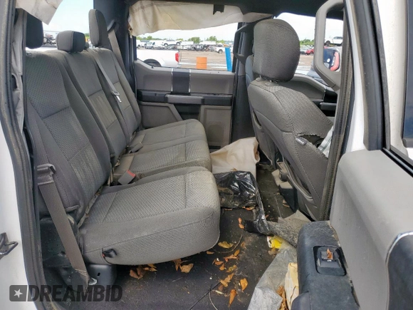 2020 Ford F-150 XL with VIN 1FTEW1CP2LKD73987, listed as a Copart auction lot 60224045 with Not provided miles and Clean title. Bid and sale history available at DreamBid. Image 10.