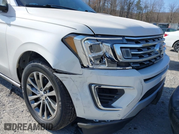 2018 Ford Expedition Limited with VIN 1FMJU2AT1JEA16611, listed as a IAAI auction lot 41773150 with 87,345 mi miles. Bid and sale history available at carsss.com. Image 21.