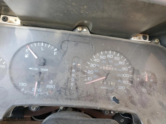 1997 Dodge Ram 1500 with VIN 1B7HF13Y1VJ629339, listed as a Copart auction lot 80903064 with 0 mi miles and Salvage Title. Bid and sale history available at carsss.com. Image 9.