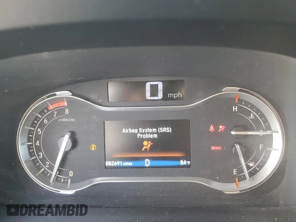 2016 Honda Pilot EX-L z VIN 5FNYF5H50GB008917, wystawiony jako Copart lot #56918335 z przebiegiem 82 691 mil mil oraz Szkoda całkowita • Salvage title. Historia ofert i sprzedaży dostępna na DreamBid. Obrazek 9.