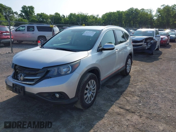 2012 Honda CR-V EX-L with VIN 5J6RM4H70CL051449, listed as a IAAI auction lot 42377210 with 119,654 mi miles and . Bid and sale history available at DreamBid. Image 17.