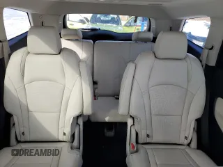 2023 Buick Enclave Essence with VIN 5GAEVAKW9PJ106872, listed as a Copart auction lot 45683165 with 15,060 mi miles and Clean Title. Bid and sale history available at DreamBid. Image 10.