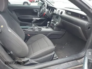 2015 Ford Mustang V6 with VIN 1FA6P8AMXF5402714, listed as a IAAI auction lot 42400456 with 83,133 mi miles and . Bid and sale history available at DreamBid. Image 5.