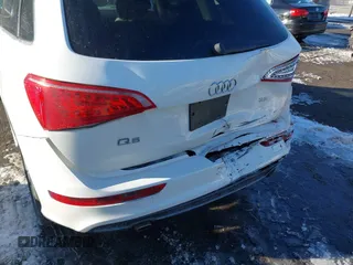 2011 Audi Q5 Premium Plus z VIN WA1DKAFP8BA056054, wystawiony jako IAAI lot #41481489 z przebiegiem 94 438 mil mil oraz . Historia ofert i sprzedaży dostępna na DreamBid. Obrazek 6.