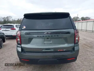 2024 Chevrolet Suburban RST with VIN 1GNSCEKD0RR277471, listed as a IAAI auction lot 41278023 with 2 mi miles and . Bid and sale history available at DreamBid. Image 16.