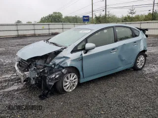 2012 Toyota Prius z VIN JTDKN3DP1C3029819, wystawiony jako Copart lot #56857215 z przebiegiem 166 571 mil mil oraz Szkoda całkowita • Salvage title. Historia ofert i sprzedaży dostępna na DreamBid. Obrazek 1.