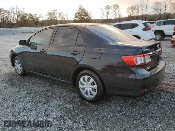 2013 Toyota Corolla L with VIN 2T1BU4EE8DC994434, listed as a Copart auction lot 50315905 with 127,979 mi miles and Salvage Title. Bid and sale history available at carsss.com. Image 2.