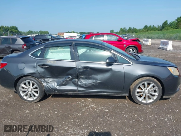 2013 Buick Verano с VIN 1G4PP5SK8D4237223, выставлен на аукционе IAAI как лот 42559540 с пробегом 115 173 миль миль и . История ставок и продаж доступна на DreamBid. Изображение 6.