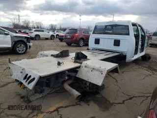 2021 Ram 5500 Tradesman z VIN 3C7WRNFL2MG562467, wystawiony jako Copart lot #83457814 z przebiegiem Nie podano mil oraz Nie do naprawy • Non repairable. Historia ofert i sprzedaży dostępna na DreamBid. Obrazek 3.