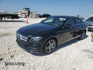 2020 Mercedes-Benz E 350 z VIN WDDZF8EB5LA724673, wystawiony jako Copart lot #51605405 z przebiegiem 48 382 mil mil oraz Szkoda całkowita • Salvage title. Historia ofert i sprzedaży dostępna na DreamBid. Obrazek 1.