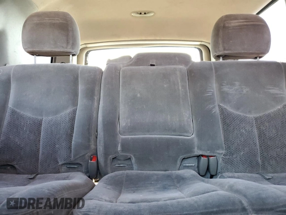 2003 Chevrolet Tahoe LS with VIN 1GNEC13V03R257774, listed as a Copart auction lot 55116535 with 178,709 mi miles and Salvage title. Bid and sale history available at DreamBid. Image 10.