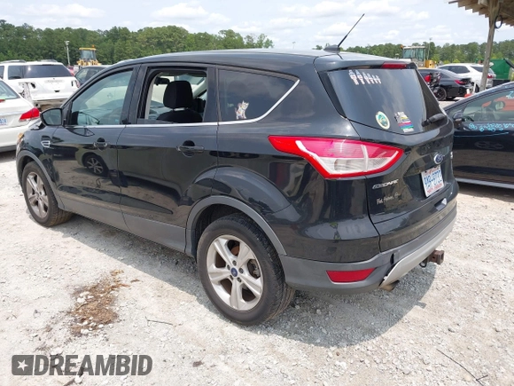 2014 Ford Escape SE with VIN 1FMCU9G93EUD42449, listed as a IAAI auction lot 42399275 with 166,868 mi miles and . Bid and sale history available at DreamBid. Image 3.