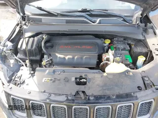 2017 Jeep Compass Trailhawk with VIN 3C4NJDDBXHT657425, listed as a IAAI auction lot 41022289 with 83,003 mi miles and . Bid and sale history available at DreamBid. Image 10.