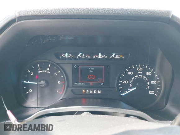 2018 Ford F-150 XL with VIN 1FTEW1C5XJKG03156, listed as a IAAI auction lot 41866941 with 90,388 mi miles. Bid and sale history available at carsss.com. Image 7.