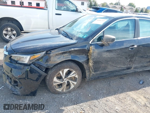 2020 Subaru Legacy with VIN 4S3BWAB6XL3034545, listed as a IAAI auction lot 40481335 with 48,449 mi miles and . Bid and sale history available at DreamBid. Image 6.