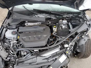 2024 Volkswagen GTI SE с VIN WVW3A7CD5RW198599, выставлен на аукционе Copart как лот 77310874 с пробегом 2 300 миль миль и Списание • Salvage title. История ставок и продаж доступна на DreamBid. Изображение 12.