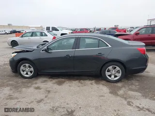 2015 Chevrolet Malibu LS with VIN 1G11A5SL5FF111227, listed as a IAAI auction lot 41475463 with 82,239 mi miles. Bid and sale history available at carsss.com. Image 14.