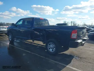 2022 Ram 2500 Tradesman with VIN 3C6UR5HJ9NG288368, listed as a IAAI auction lot 41487884 with 23,356 mi miles. Bid and sale history available at carsss.com. Image 6.