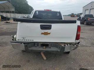 2012 Chevrolet Silverado 1500 Work Truck with VIN 1GCRCPEX2CZ308378, listed as a Copart auction lot 70392054 with 237,142 mi miles and Salvage Title. Bid and sale history available at carsss.com. Image 6.