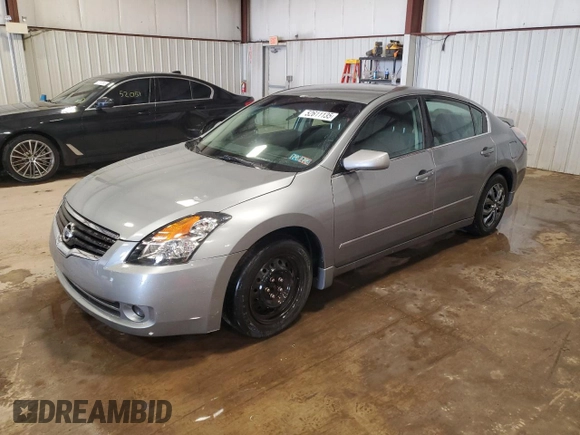 2008 Nissan Altima 2.5 SL with VIN 1N4AL21E88N459461, listed as a Copart auction lot 52611135 with 182,099 mi miles and Salvage Title. Bid and sale history available at carsss.com. Image 1.