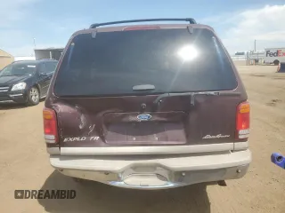 2000 Ford Explorer Eddie Bauer с VIN 1FMDU84P3YZA71207, выставлен на аукционе Copart как лот 58270915 с пробегом 188 096 миль миль и Списание • Salvage title. История ставок и продаж доступна на DreamBid. Изображение 6.