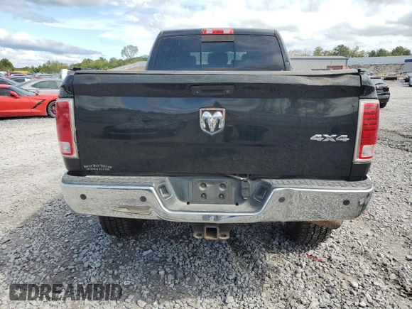 2013 Ram 2500 Laramie z VIN 3C6UR5NL1DG562490, wystawiony jako Copart lot #73021314 z przebiegiem 270 662 mil mil oraz Szkoda całkowita • Salvage title. Historia ofert i sprzedaży dostępna na DreamBid. Obrazek 6.