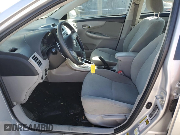2012 Toyota Corolla L with VIN 2T1BU4EE8CC860439, listed as a Copart auction lot 51923115 with 120,682 mi miles and Salvage Title. Bid and sale history available at carsss.com. Image 7.