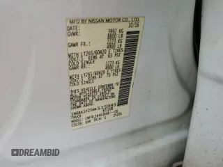 2017 Nissan Titan XD SL with VIN 1N6BA1F25HN515995, listed as a Copart auction lot 81428084 with 158,243 mi miles and Clean Title. Bid and sale history available at carsss.com. Image 12.