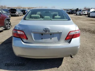 2007 Toyota Camry CE with VIN 4T1BE46K77U637766, listed as a Copart auction lot 50061855 with 292,929 mi miles and Clean Title. Bid and sale history available at carsss.com. Image 6.