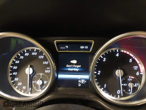 2013 Mercedes-Benz M 350 with VIN 4JGDA2EB8DA231017, listed as a IAAI auction lot 41228060 with Not Provided miles and . Bid and sale history available at DreamBid. Image 7.