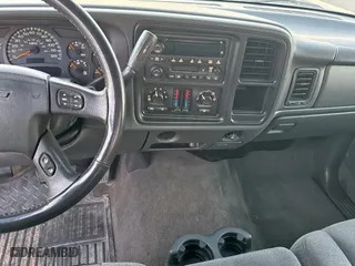 2005 Chevrolet Silverado 1500 Z71 with VIN 1GCEK14T45Z276288, listed as a Copart auction lot 47141555 with 114,546 mi miles and Clean Title. Bid and sale history available at carsss.com. Image 9.
