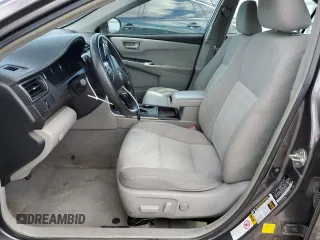 2015 Toyota Camry XLE with VIN 4T4BF1FKXFR453051, listed as a Copart auction lot 49797894 with 154,038 mi miles and Salvage Title. Bid and sale history available at DreamBid. Image 7.