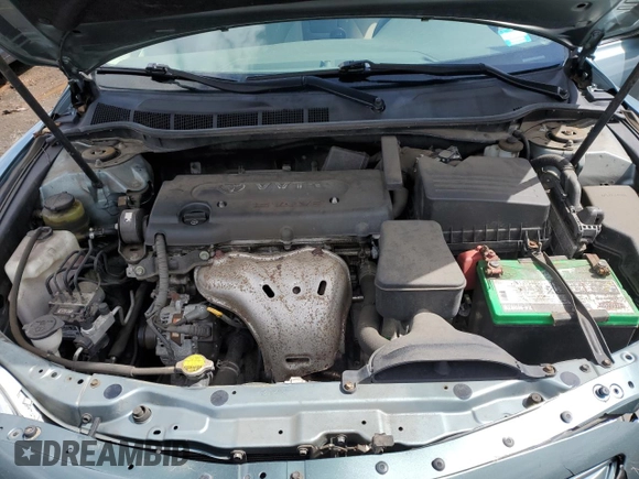 2009 Toyota Camry with VIN 4T4BE46K29R082363, listed as a Copart auction lot 51919955 with 134,024 mi miles and Salvage Title. Bid and sale history available at DreamBid. Image 11.