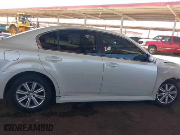 2012 Subaru Legacy Premium with VIN 4S3BMCB62C3017014, listed as a IAAI auction lot 42555500 with 109,027 mi miles and . Bid and sale history available at DreamBid. Image 13.