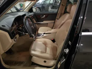 2012 Mercedes-Benz GLK 350 with VIN WDCGG8HB0CF858904, listed as a Copart auction lot 52866425 with 145,334 mi miles and Salvage Title. Bid and sale history available at DreamBid. Image 7.