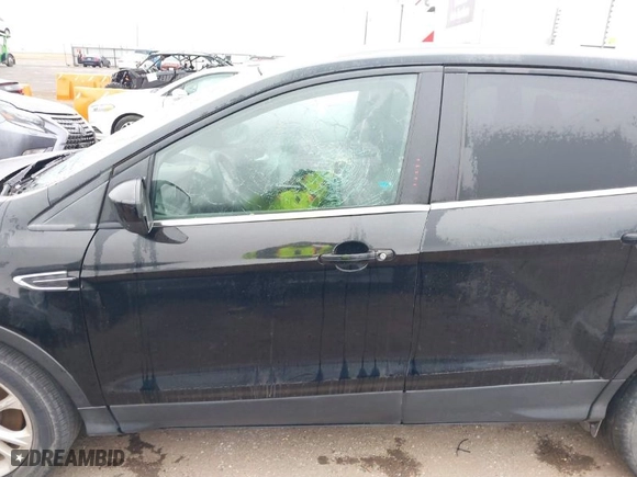 2017 Ford Escape SE with VIN 1FMCU0G91HUB79767, listed as a IAAI auction lot 41562530 with 134,964 mi miles. Bid and sale history available at carsss.com. Image 14.