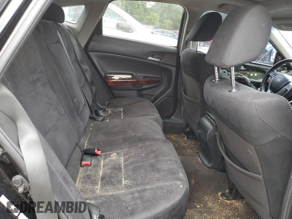 2010 Honda Accord Crosstour EX with VIN 5J6TF1H38AL013458, listed as a Copart auction lot 72061644 with 207,542 mi miles and Salvage Title. Bid and sale history available at carsss.com. Image 10.