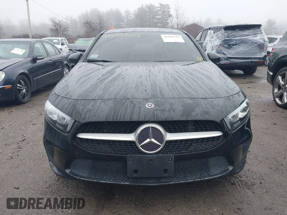 2020 Mercedes-Benz A 220 z VIN WDD3G4FB0LW040269, wystawiony jako IAAI lot #41903633 z przebiegiem 97 314 mil mil oraz . Historia ofert i sprzedaży dostępna na DreamBid. Obrazek 6.