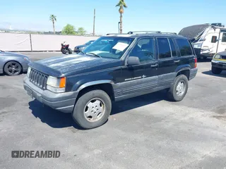 1998 Jeep Grand Cherokee Laredo с VIN 1J4GZ58YXWC135418, выставлен на аукционе IAAI как лот 42305887 с пробегом 260 061 миль миль и . История ставок и продаж доступна на DreamBid. Изображение 2.