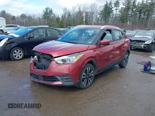 2020 Nissan Kicks SV с VIN 3N1CP5CV7LL530246, выставлен на аукционе IAAI как лот 41974433 с пробегом 101 292 миль миль и . История ставок и продаж доступна на DreamBid. Изображение 2.