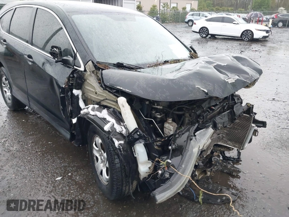 2013 Honda CR-V LX with VIN 2HKRM4H35DH622491, listed as a IAAI auction lot 42013269 with 155,740 mi miles and . Bid and sale history available at DreamBid. Image 6.