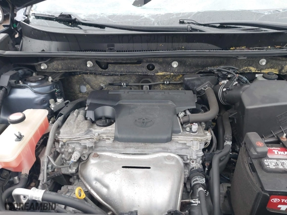 2014 Toyota RAV4 LE with VIN JTMZFREV5ED036426, listed as a IAAI auction lot 41972556 with 84,944 mi miles. Bid and sale history available at carsss.com. Image 10.