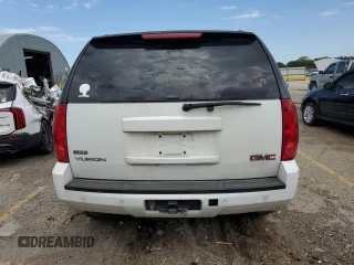 2008 GMC Yukon SLE w/3SB with VIN 1GKFK13098J148163, listed as a Copart auction lot 67848064 with 150,210 mi miles and Salvage Title. Bid and sale history available at carsss.com. Image 6.